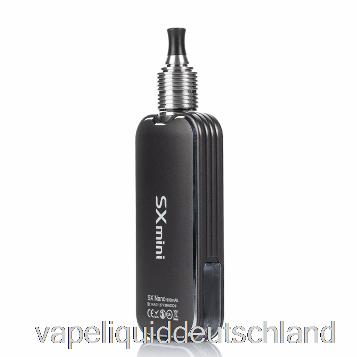 Yihi SX Nano S Pod System Gunmetal Vape Liquid